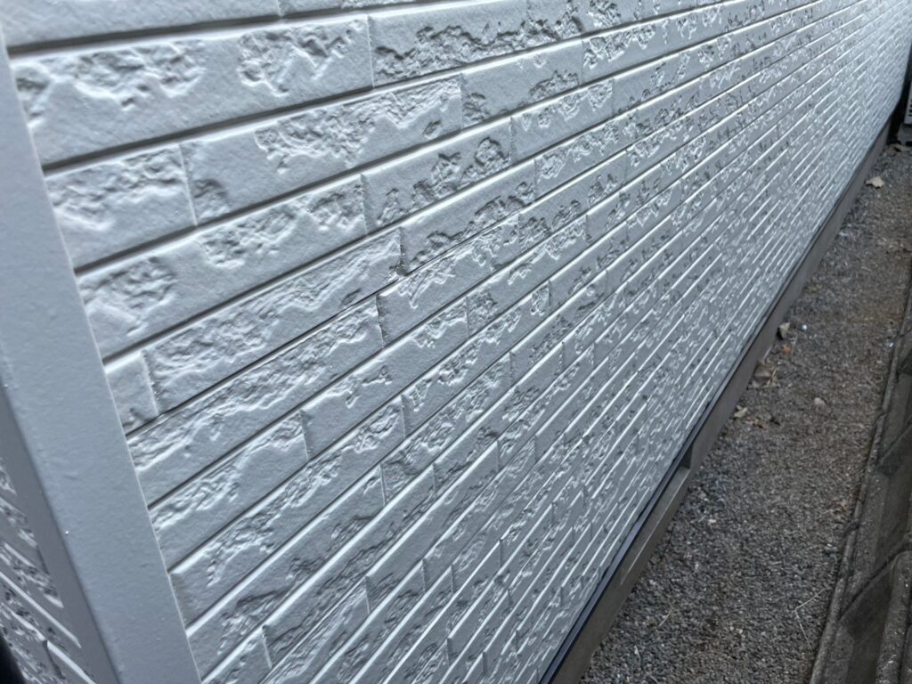 松戸市河原塚 外壁塗装完工