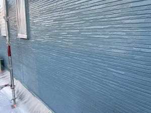 外壁上塗り／リライアブルホーム